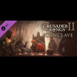 Paradox Interactive Expansion - Crusader Kings II: Conclave (PC - Steam elektronikus játék licensz)