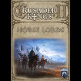 Paradox Interactive Expansion - Crusader Kings II: Horse Lords (PC - Steam elektronikus játék licensz)