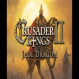 Paradox Interactive Expansion - Crusader Kings II: Jade Dragon (PC - Steam elektronikus játék licensz)