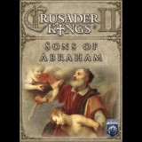 Paradox Interactive Expansion - Crusader Kings II: Sons of Abraham (PC - Steam elektronikus játék licensz)
