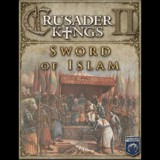 Paradox Interactive Expansion - Crusader Kings II: Sword of Islam (PC - Steam elektronikus játék licensz)