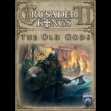 Paradox Interactive Expansion - Crusader Kings II: The Old Gods (PC - Steam elektronikus játék licensz)