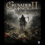 Paradox Interactive Expansion - Crusader Kings II: The Reaper's Due (PC - Steam elektronikus játék licensz)