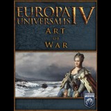 Paradox Interactive Expansion - Europa Universalis IV: Art of War (PC - Steam elektronikus játék licensz)