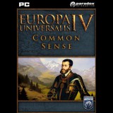 Paradox Interactive Expansion - Europa Universalis IV: Common Sense (PC - Steam elektronikus játék licensz)