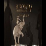 Paradox Interactive Expansion - Europa Universalis IV: Dharma (PC - Steam elektronikus játék licensz)