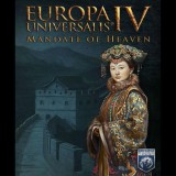 Paradox Interactive Expansion - Europa Universalis IV: Mandate of Heaven (PC - Steam elektronikus játék licensz)