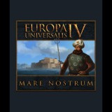 Paradox Interactive Expansion - Europa Universalis IV: Mare Nostrum (PC - Steam elektronikus játék licensz)
