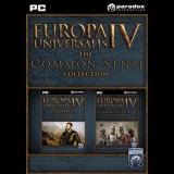 Paradox Interactive Expansion - Europa Universalis IV: The Cossacks (PC - Steam elektronikus játék licensz)