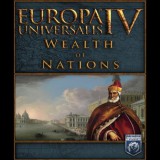 Paradox Interactive Expansion - Europa Universalis IV: Wealth of Nations (PC - Steam elektronikus játék licensz)