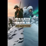 Paradox Interactive Expansion - Hearts of Iron IV: Arms Against Tyranny (PC - Steam elektronikus játék licensz)