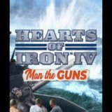 Paradox Interactive Expansion - Hearts of Iron IV: Man the Guns (PC - Steam elektronikus játék licensz)