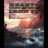 Paradox Interactive Expansion - Hearts of Iron IV: Together for Victory (PC - Steam elektronikus játék licensz)