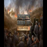 Paradox Interactive Expansion - Hearts of Iron IV: Waking the Tiger (PC - Steam elektronikus játék licensz)