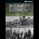 Paradox Interactive Hearts of Iron III: Sounds of Conflict (PC - Steam elektronikus játék licensz)