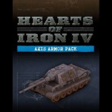 Paradox Interactive Hearts of Iron IV: Axis Armor Pack (PC - Steam elektronikus játék licensz)