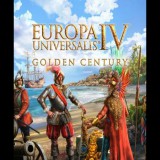 Paradox Interactive Immersion Pack - Europa Universalis IV: Golden Century (PC - Steam elektronikus játék licensz)