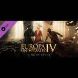 Paradox Interactive Immersion Pack - Europa Universalis IV: King of Kings (PC - Steam elektronikus játék licensz)