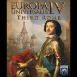 Paradox Interactive Immersion Pack - Europa Universalis IV: Third Rome (PC - Steam elektronikus játék licensz)