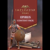 Paradox Interactive Imperator: Rome - Epirus Content Pack DLC (PC - Steam elektronikus játék licensz)