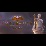 Paradox Interactive Imperator: Rome (PC - Steam elektronikus játék licensz)