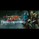 Paradox Interactive King Arthur: Fallen Champions (PC - Steam elektronikus játék licensz)