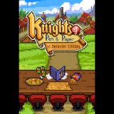 Paradox Interactive Knights of Pen and Paper +1 Edition (PC - Steam elektronikus játék licensz)