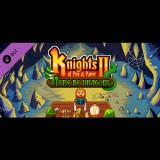 Paradox Interactive Knights of Pen and Paper 2 - Here Be Dragons (PC - Steam elektronikus játék licensz)
