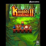 Paradox Interactive Knights of Pen and Paper 2 (PC - Steam elektronikus játék licensz)