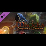 Paradox Interactive Magicka - Dungeons and Daemons (PC - Steam elektronikus játék licensz)