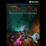 Paradox Interactive Magicka: Dungeons and Gargoyles (PC - Steam elektronikus játék licensz)