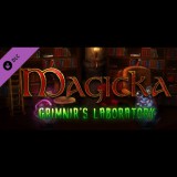 Paradox Interactive Magicka: Grimnir's Laboratory (PC - Steam elektronikus játék licensz)