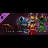 Paradox Interactive Magicka: Mega Villain Robes (PC - Steam elektronikus játék licensz)