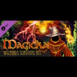 Paradox Interactive Magicka: Wizard's Survival Kit (PC - Steam elektronikus játék licensz)