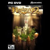 Paradox Interactive Majesty 2 (PC - Steam elektronikus játék licensz)
