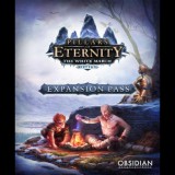 Paradox Interactive Pillars of Eternity - The White March Expansion Pass (PC - Steam elektronikus játék licensz)