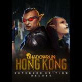 Paradox Interactive Shadowrun: Hong Kong - Extended Edition Deluxe Upgrade DLC (PC - Steam elektronikus játék licensz)