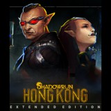 Paradox Interactive Shadowrun: Hong Kong - Extended Edition (PC - Steam elektronikus játék licensz)