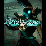 Paradox Interactive Shadowrun Returns (PC - Steam elektronikus játék licensz)