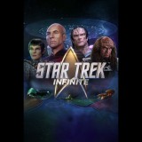 Paradox Interactive Star Trek: Infinite (PC - Steam elektronikus játék licensz)