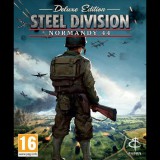 Paradox Interactive Steel Division: Normandy 44 (PC - Steam elektronikus játék licensz)