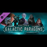 Paradox Interactive Stellaris - Galactic Paragons DLC (PC - Steam elektronikus játék licensz)