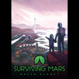 Paradox Interactive Surviving Mars: Green Planet (PC - Steam elektronikus játék licensz)