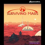 Paradox Interactive Surviving Mars (PC - Steam elektronikus játék licensz)