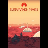 Paradox Interactive Surviving Mars (Xbox One  - elektronikus játék licensz)