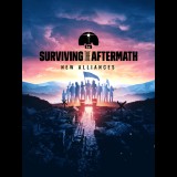 Paradox Interactive Surviving the Aftermath: New Alliances (PC - Steam elektronikus játék licensz)