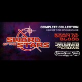 Paradox Interactive Sword of the Stars: Complete Collection (PC - Steam elektronikus játék licensz)