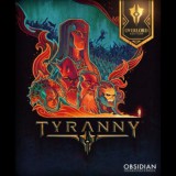 Paradox Interactive Tyranny (PC - Steam elektronikus játék licensz)