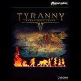 Paradox Interactive Tyranny - Tales from the Tiers (PC - Steam elektronikus játék licensz)