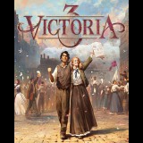 Paradox Interactive Victoria 3 (PC - Steam elektronikus játék licensz)